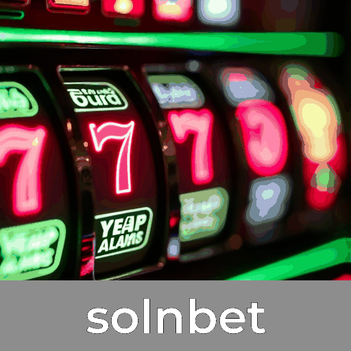 Solnbet: Caça-Níqueis - Mega Prêmios, Roleta - Máxima Emoção, Poker - Estratégia Avançada