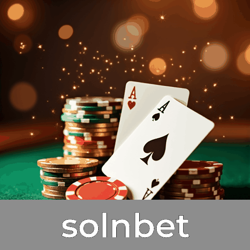 Solnbet: Jogos de cassino emocionantes e oportunidades de ganhar