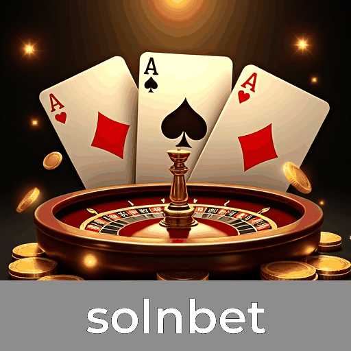 Solnbet: Caça-Níqueis - Mega Prêmios, Roleta - Máxima Emoção, Poker - Estratégia Avançada