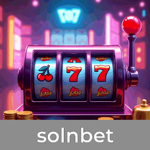 Solnbet: Jogos de cassino emocionantes e oportunidades de ganhar
