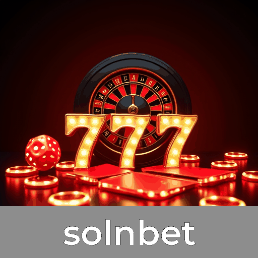 Solnbet: Jogos de cassino emocionantes e oportunidades de ganhar