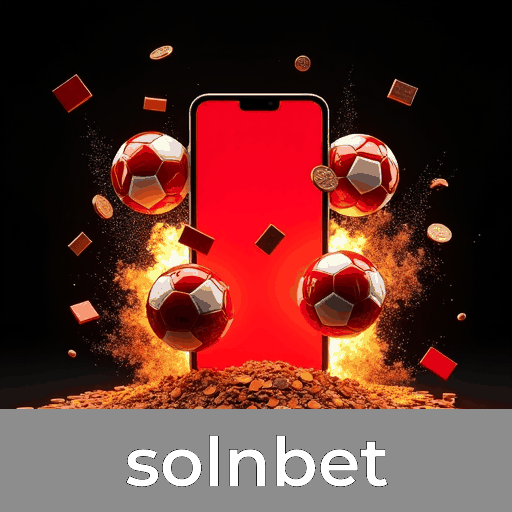 Solnbet: Jogos de cassino emocionantes e oportunidades de ganhar