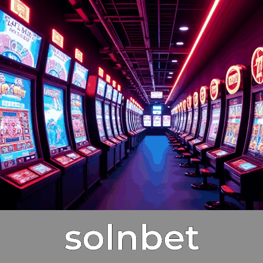 Solnbet: Cassino Premiado e Pagamentos Rápidos