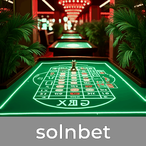 Solnbet: Experiência Profissional com Jogos de Mesa ao Vivo