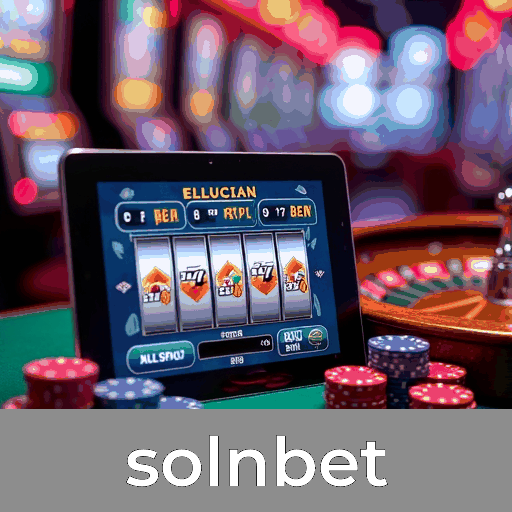 Solnbet: Cassino Premiado e Pagamentos Rápidos